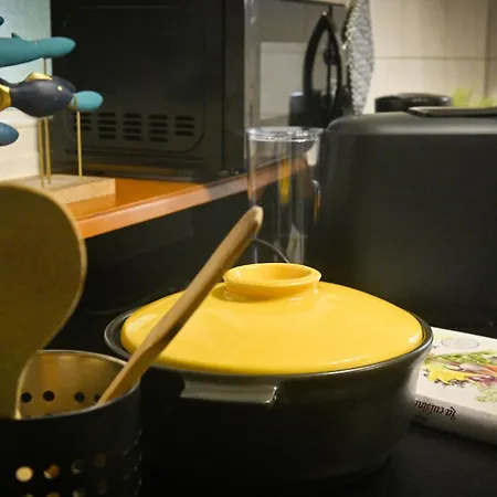 Le Repos De L'aventurier Apartamento