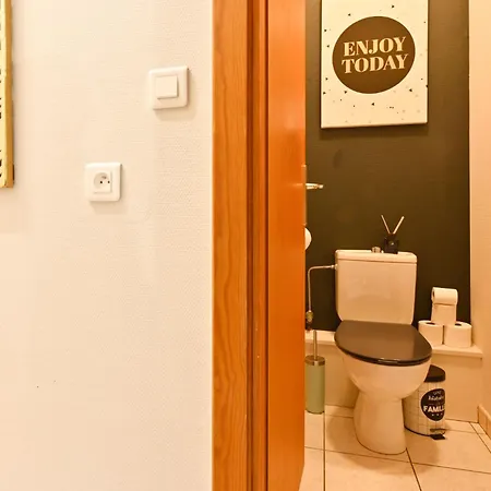 Le Repos De L'aventurier Apartamento