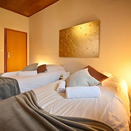 Appartement Le Repos De L'aventurier *