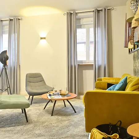 Le Repos De L'aventurier Appartement *